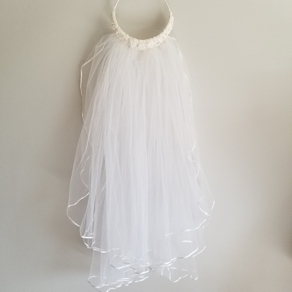 Wedding veil